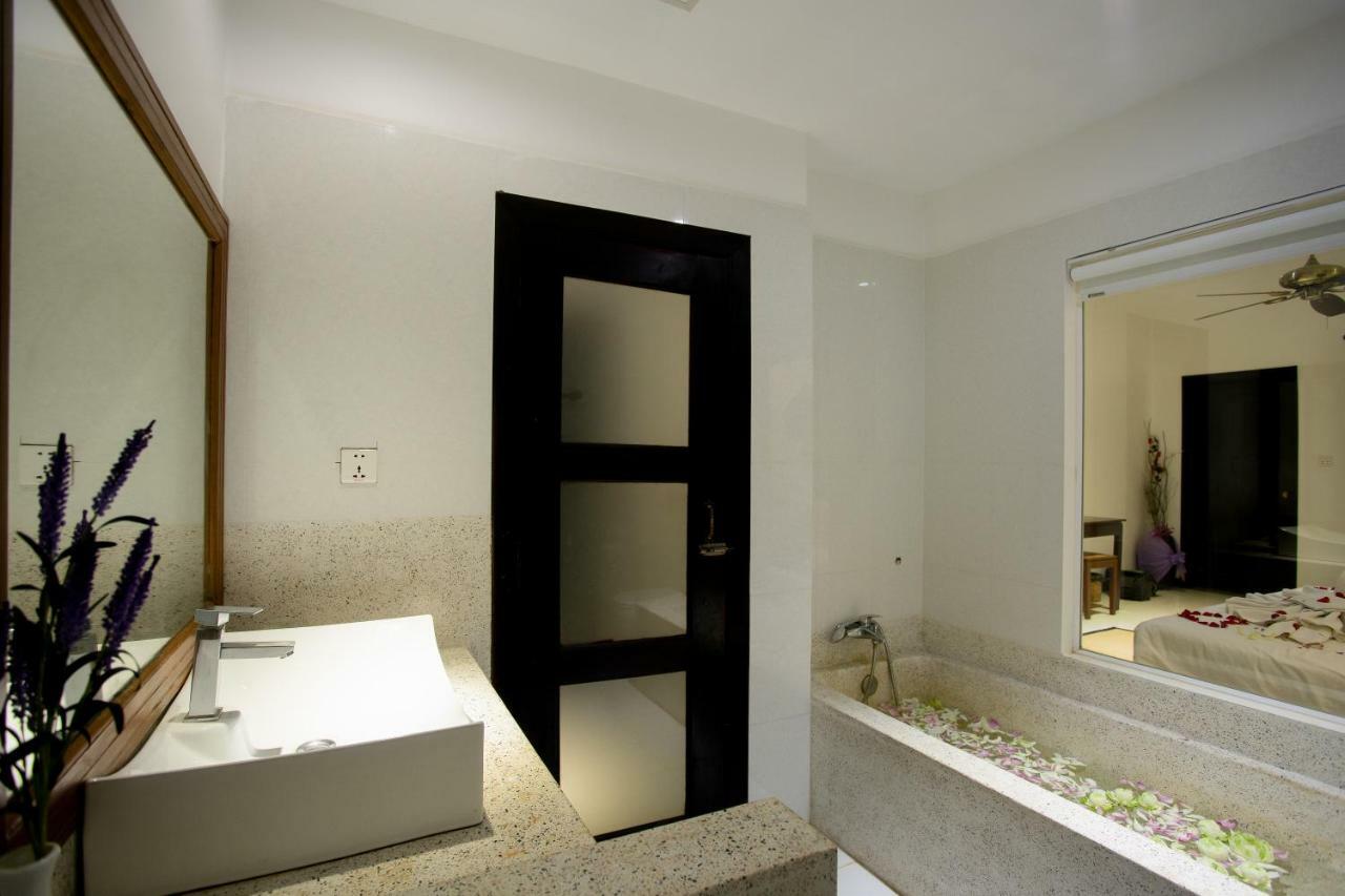 Saline Angkor Villa 暹粒 外观 照片