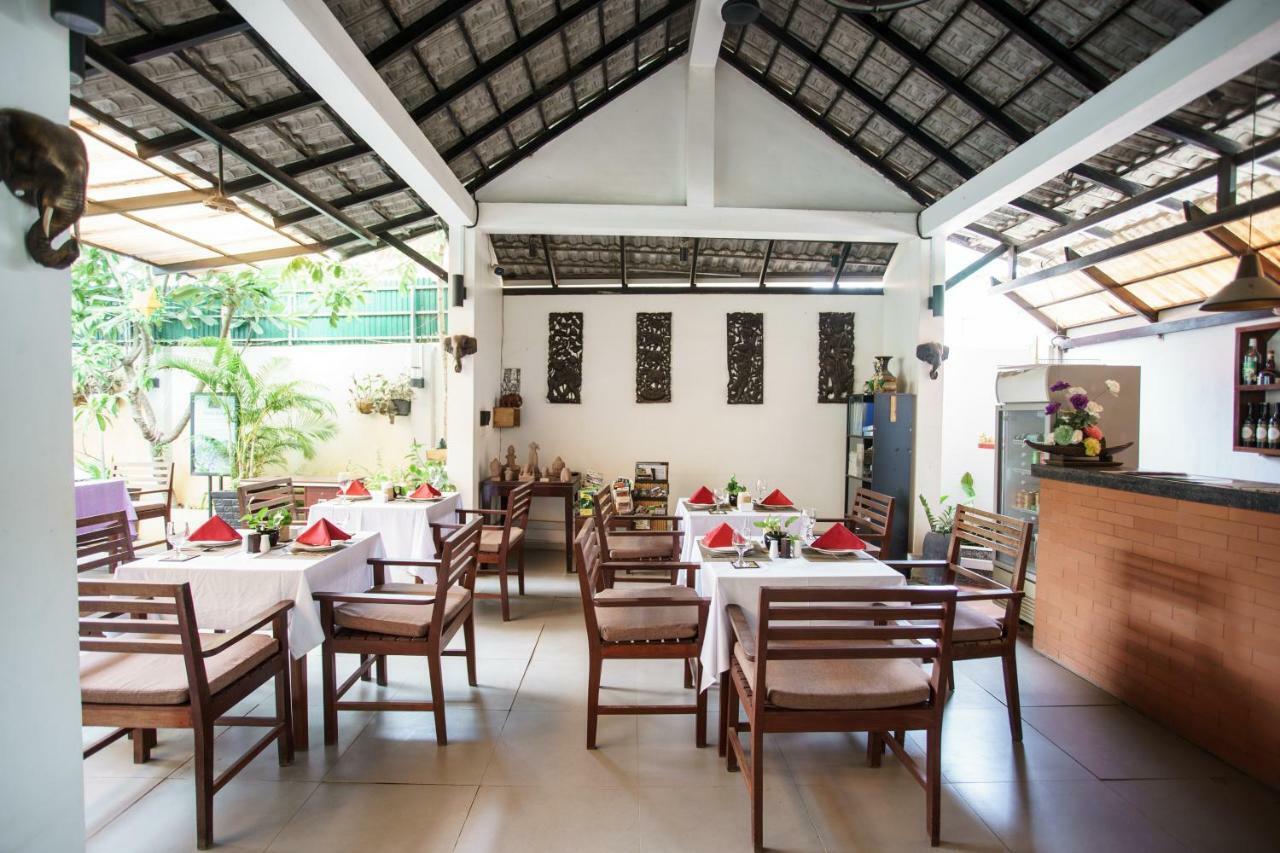 Saline Angkor Villa 暹粒 外观 照片